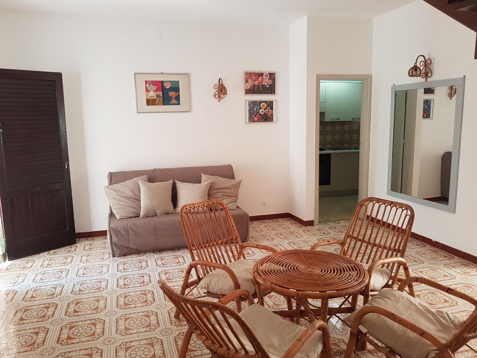 Apartament Casa Al Mulino San Vito Lo Capo Pokój zdjęcie