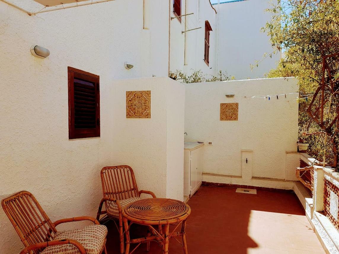 Apartament Casa Al Mulino San Vito Lo Capo Zewnętrze zdjęcie